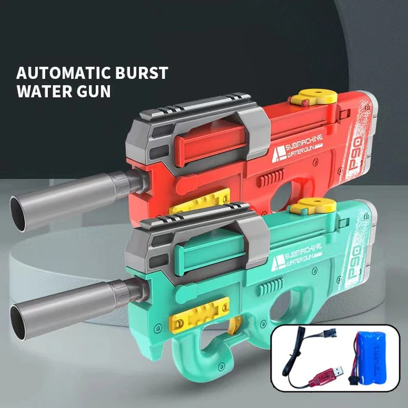 Water Gun Toys